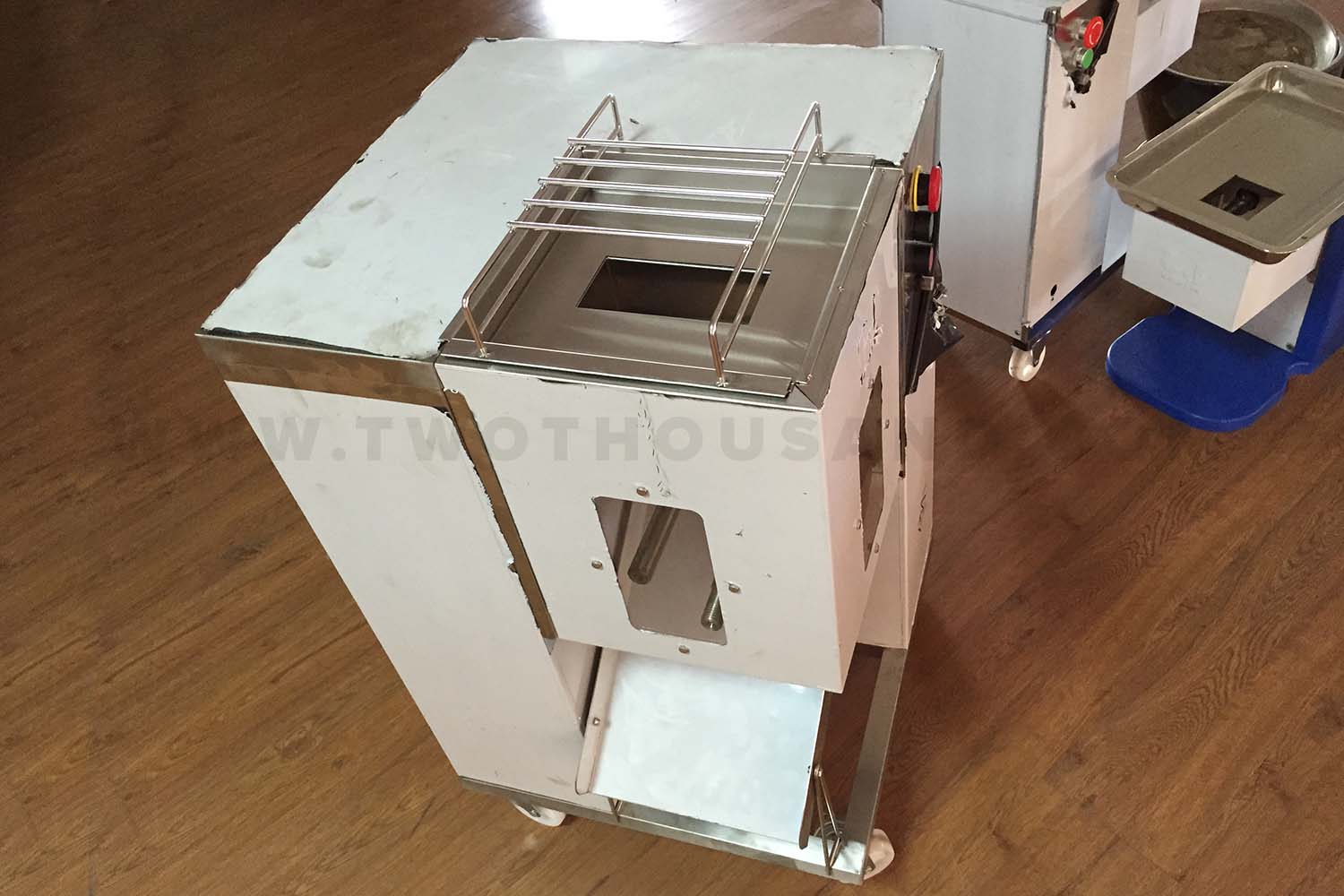 Commercial Meat Cutter Machine(1)