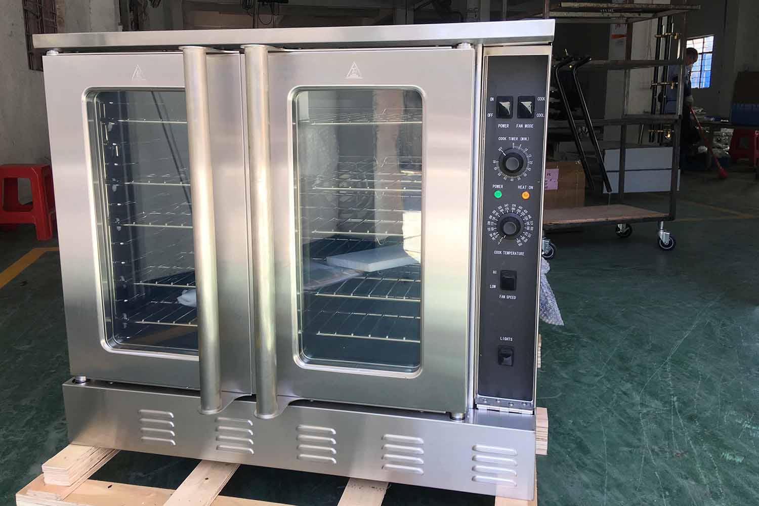 Commercial Convection Oven(1)