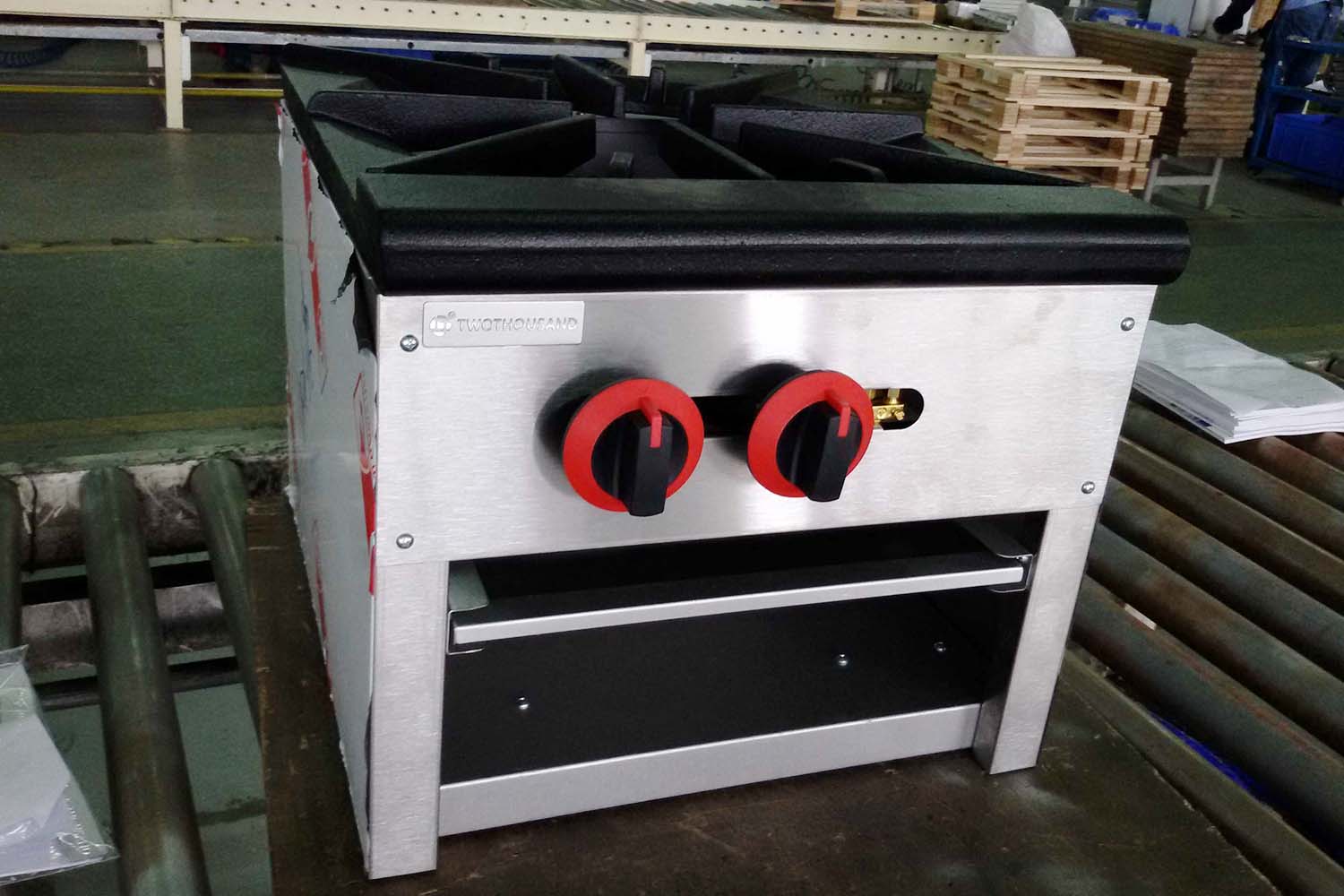Gas Hot Plate(1)