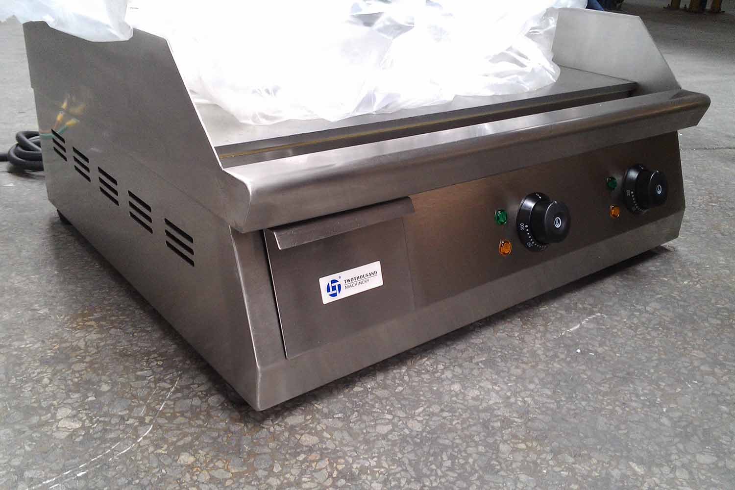 Commercial Electric Griddle (4)