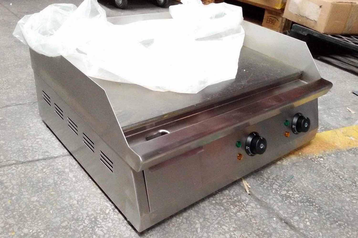Commercial Electric Griddle (6)