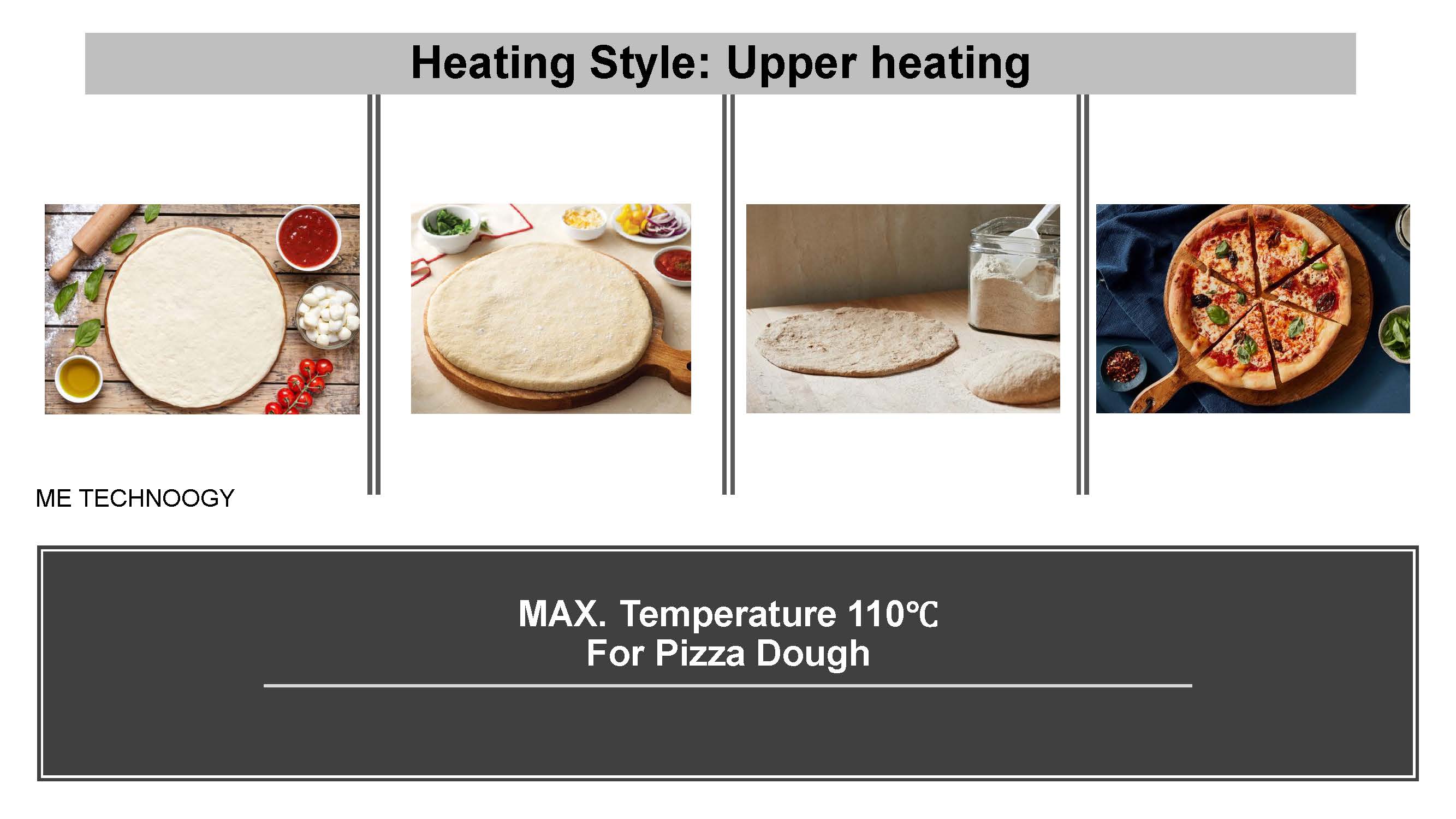 Upper Heating Type