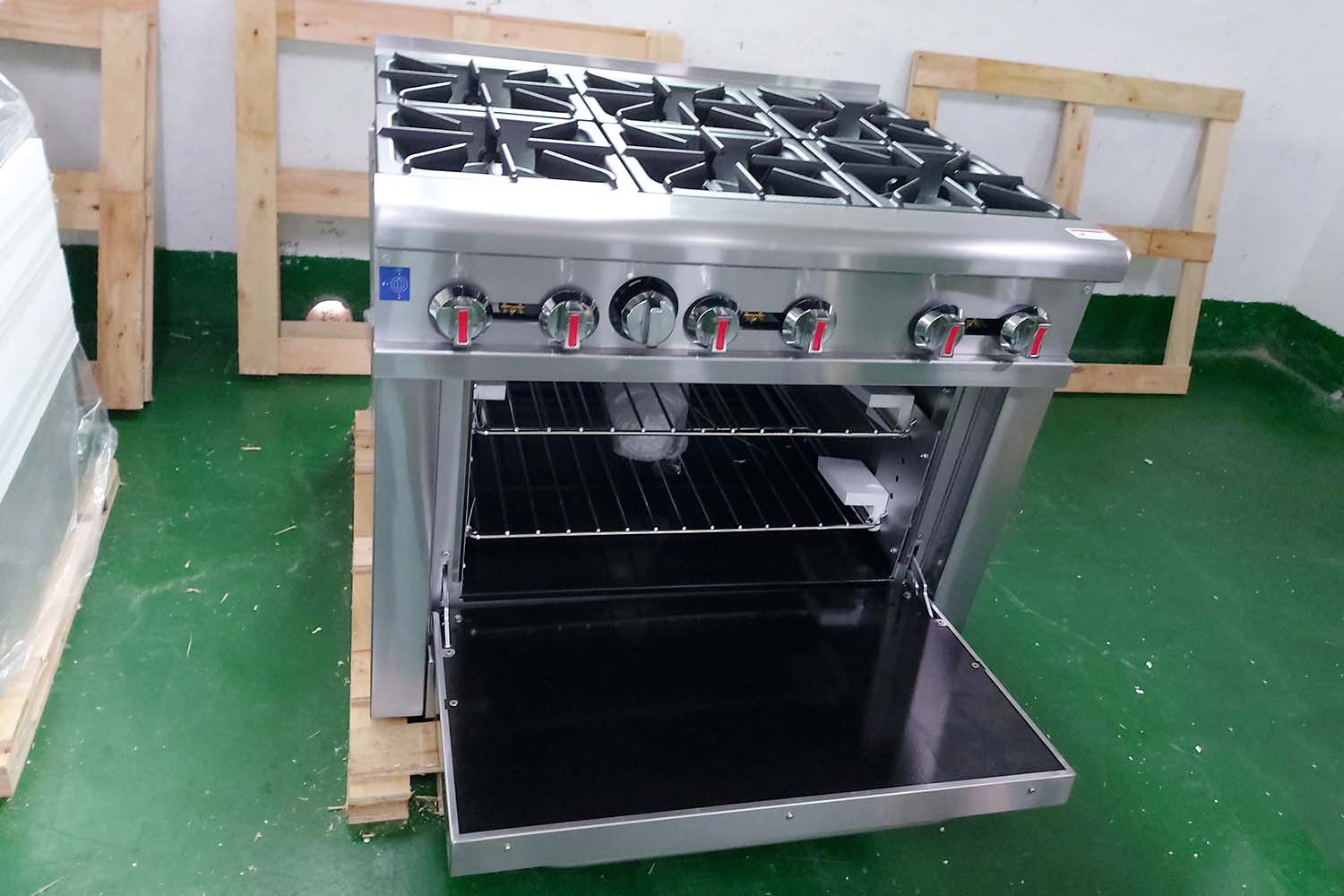 Hot Plate with Baking Oven(2)