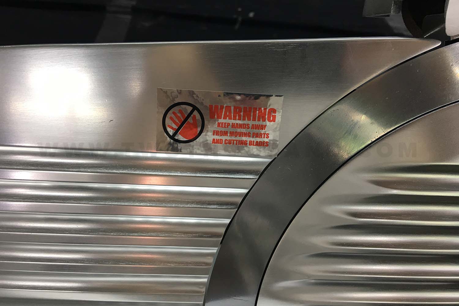 The Warning tag