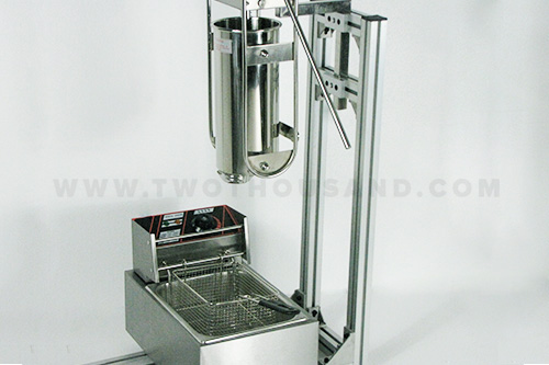Churros Machine with Fryer