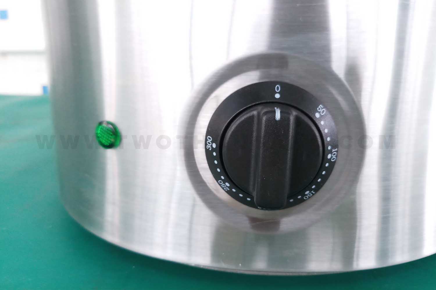 Control knob of Crepe Machine TT-E7