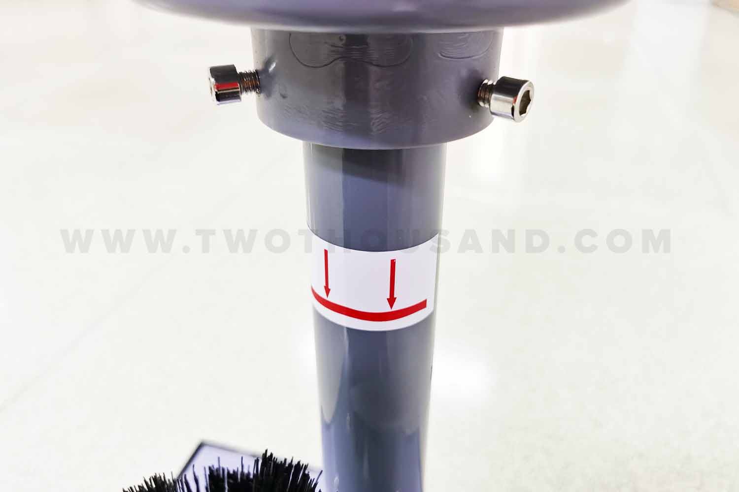 Electric Upright Bar Brush Glass Washer TT-K125