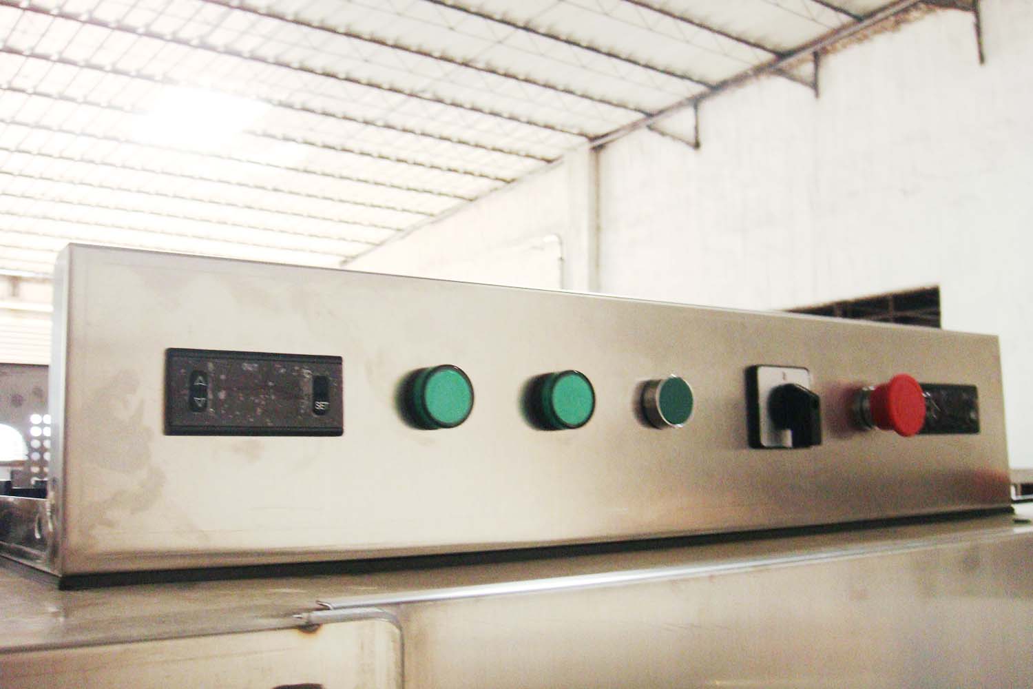 Control Panel of Dishwasher TT-K134