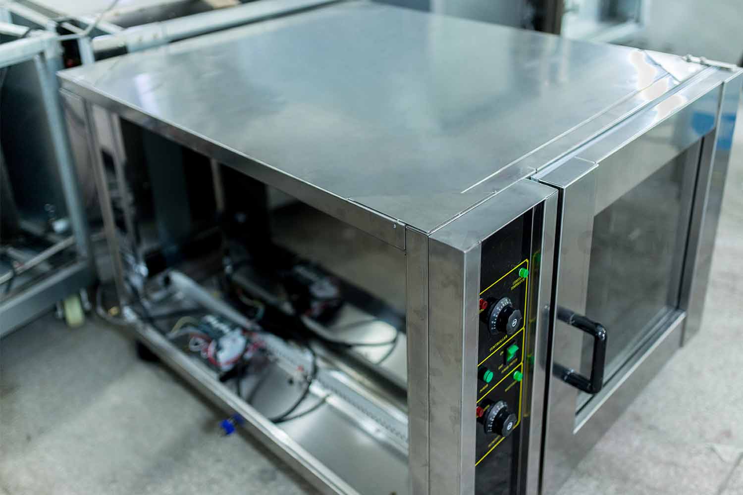 Commercial Proofer Oven 