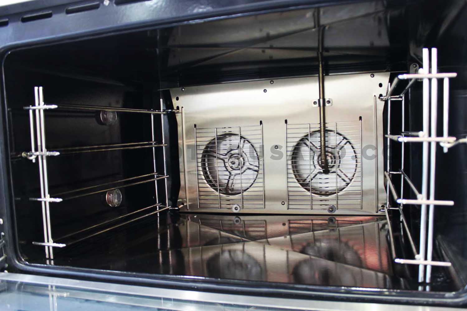 Inner View of Convection Oven TT-O130
