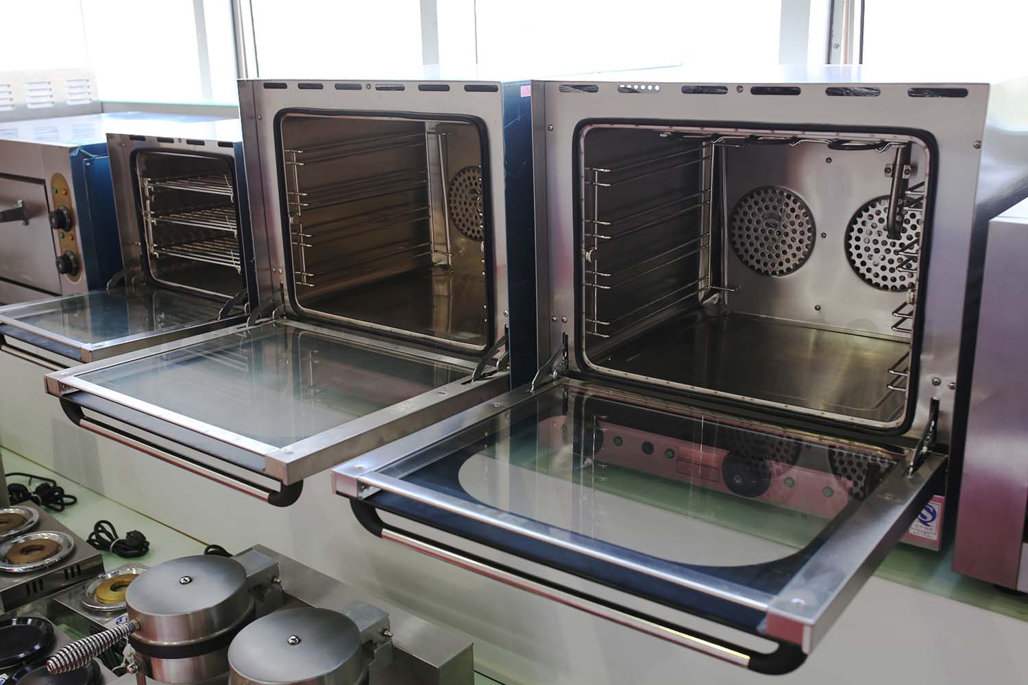More Details of Electric Convection Oven TT-O169