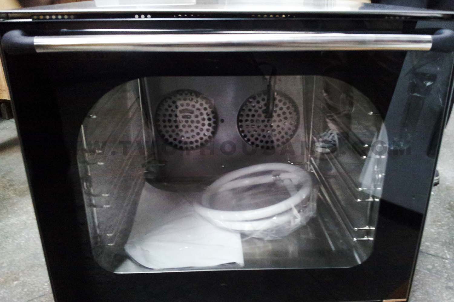Visual Glass of Electric Convection Oven TT-O169