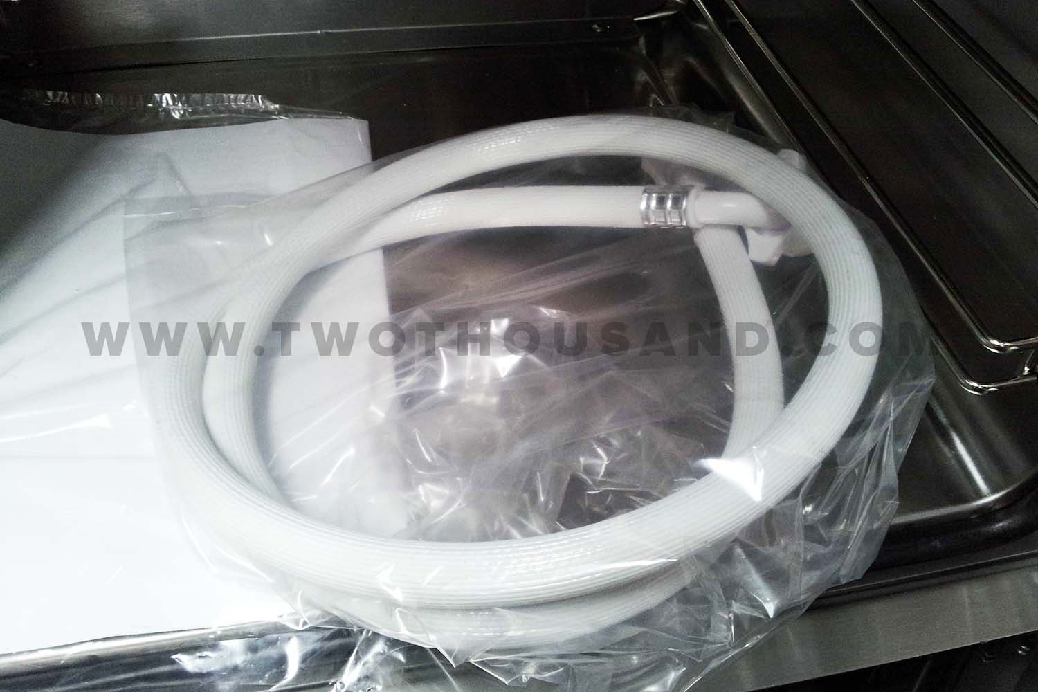 Parts of Electric Convection Oven TT-O169
