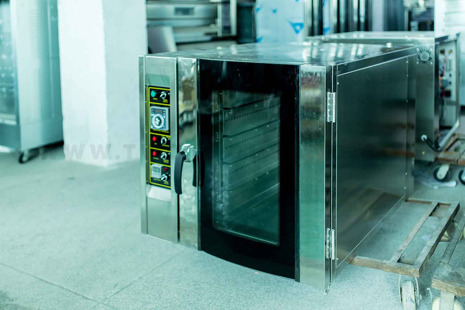 Electric Convection Oven 