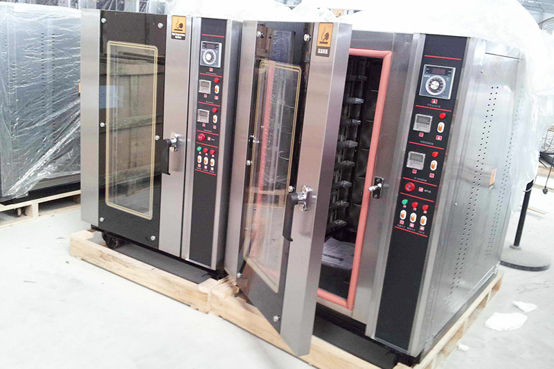 Electric Convection Oven More View