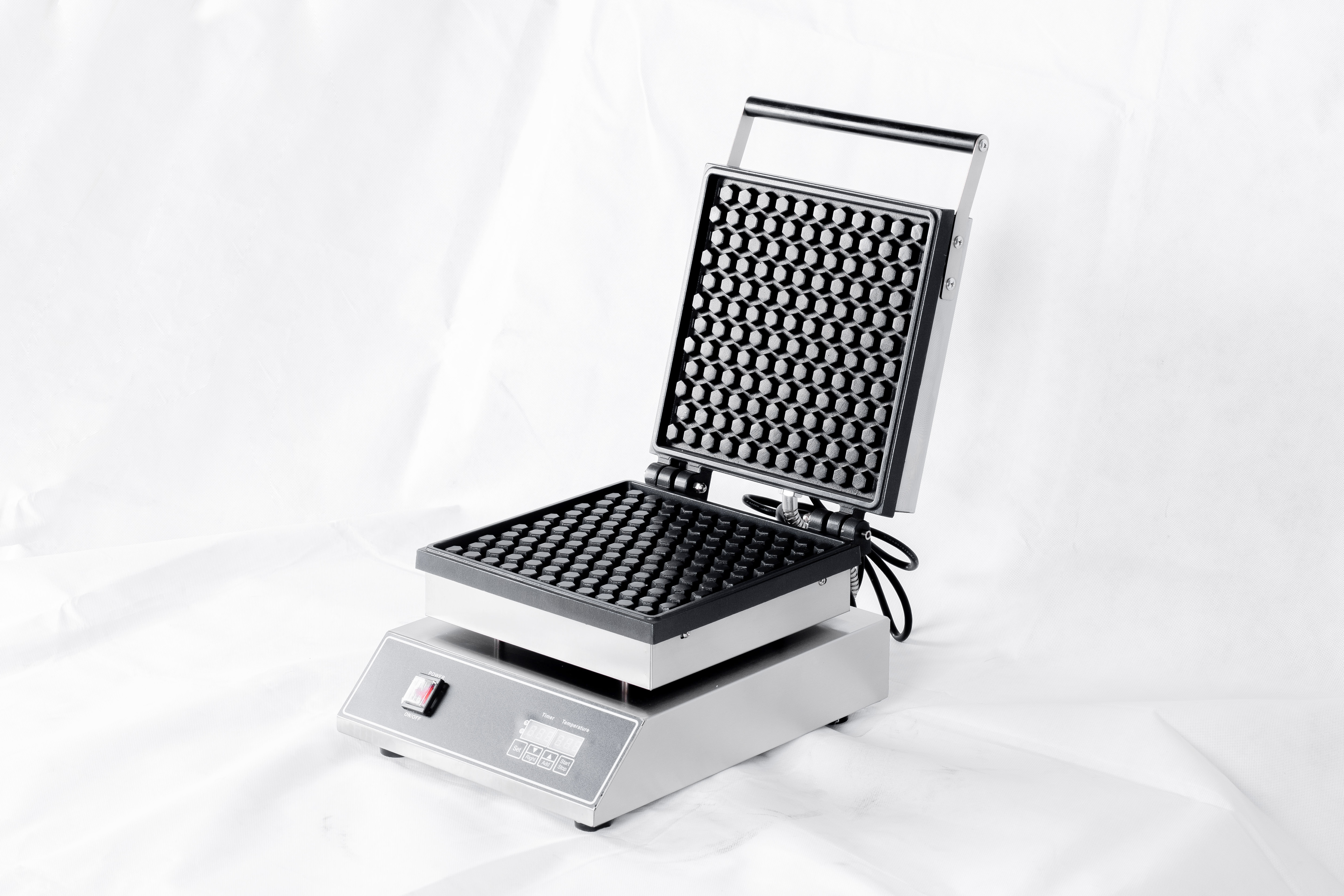 Commercial Waffle Maker TTS-001 view