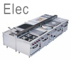 Commercial Electric Ranges