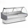Curved Glass Merchandisers - Cold