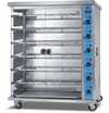 Electric Chicken Rotisserie Ovens
