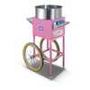 Gas Candy Floss Machines