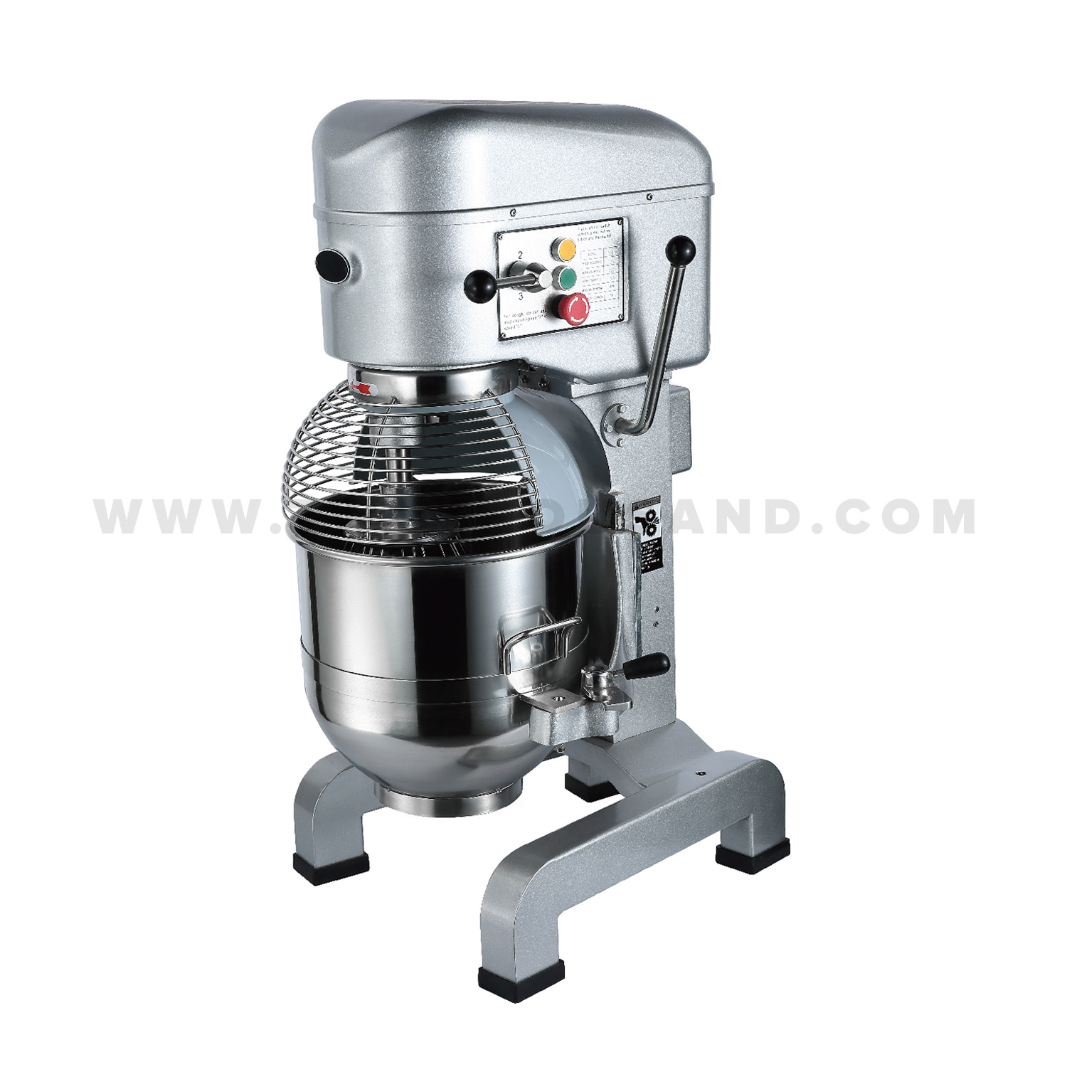 30L Gear Transmission CE with Safety Guard Planetary Food Mixer