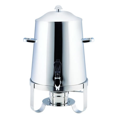 Commercial Hotel Restaurant Stainless Steel Portable Manual Tea Urn with  Stand Base - China Urn and Tea Urn price