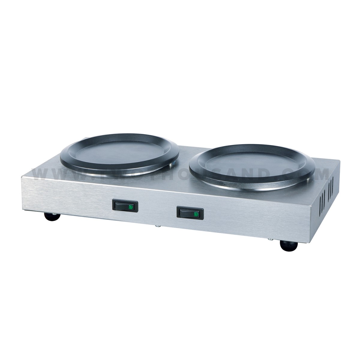 Coffee Hotplate, Coffee Pot Warmers, Twin Coffee Hotplates  China  Twothousand Chinese restaurant equipment manufacturer and wholesaler