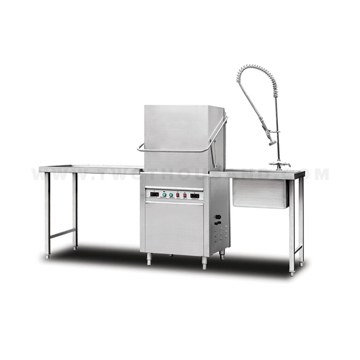 Commercial Dishwasher, For Industrial at Rs 671000 in Udaipur