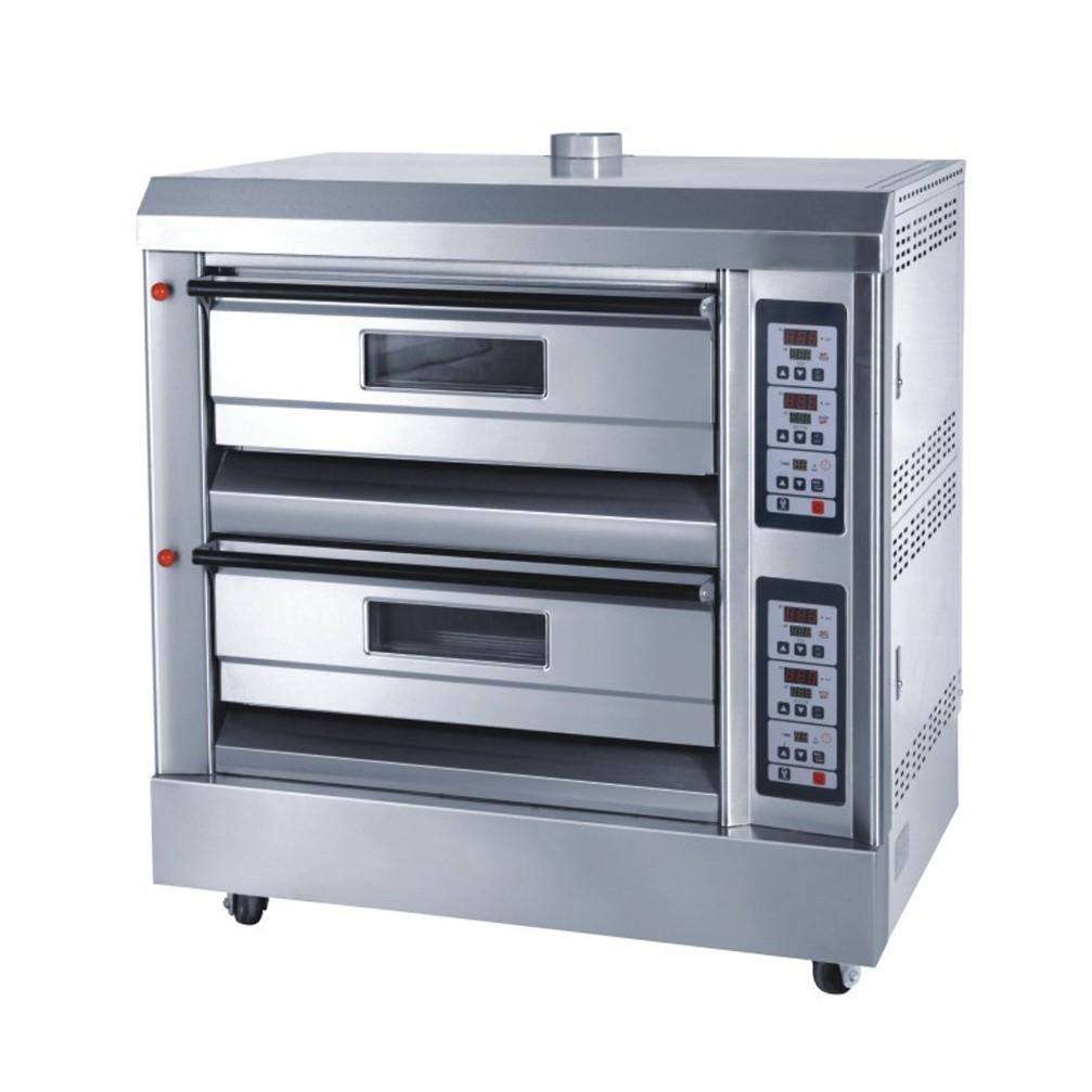 gas commercial oven