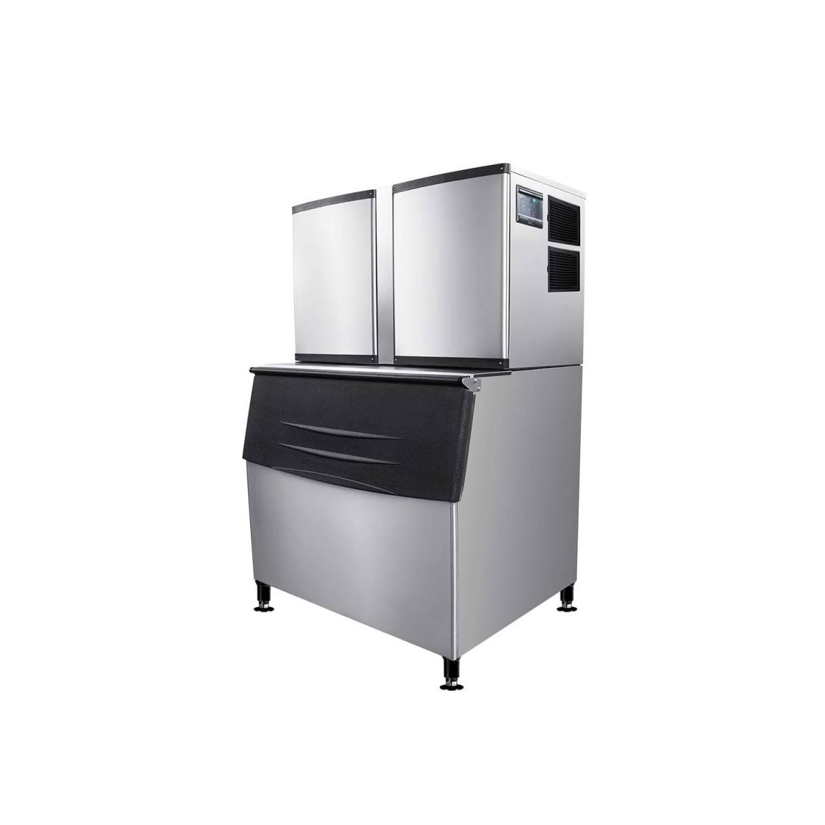 300Kg Per Daily R134a CE 3 Size Cube Commercial Ice Maker Machine TT-I217  Chinese restaurant equipment manufacturer and wholesaler