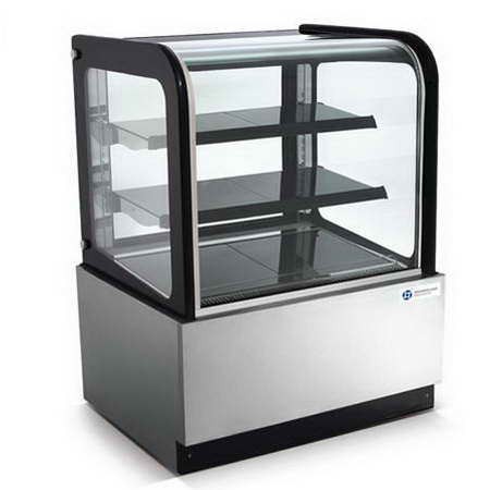 Refrigerated Countertop Display Case Main View
