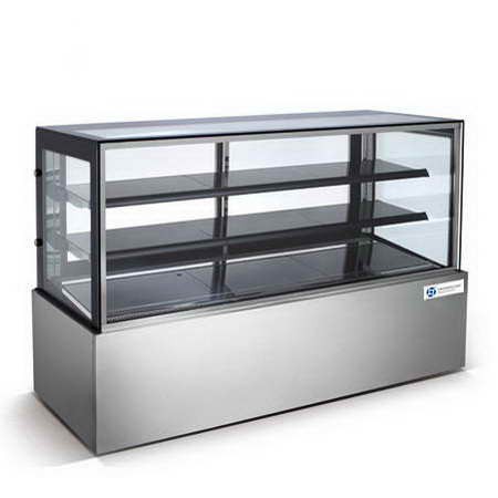 Refrigerated Display Cabinet Mian View