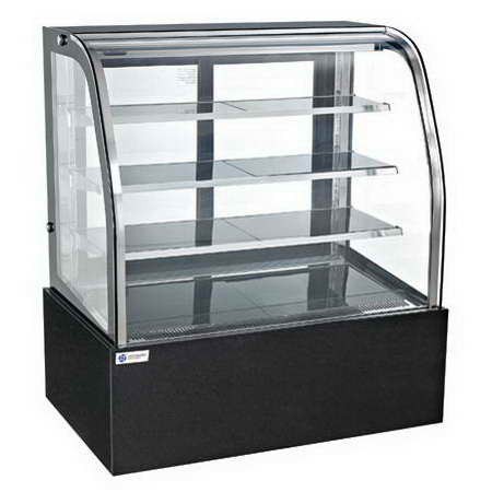 Bakery Display Cabinet Main View