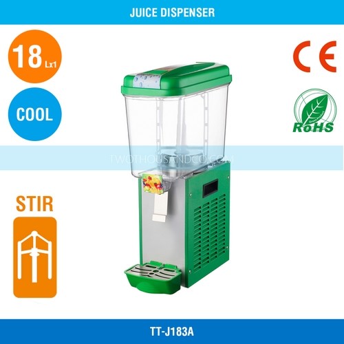 Beverage Dispenser TT-J183A - Main View