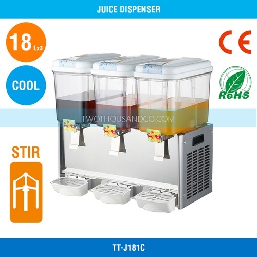 Beverage Dispenser TT-J181C - Main View
