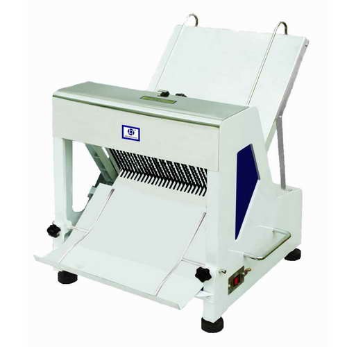 6.5MM Thickness 53 Pcs/Time CE Commercial Electric Bread Slicer TT-D17A4  Chinese restaurant equipment manufacturer and wholesaler