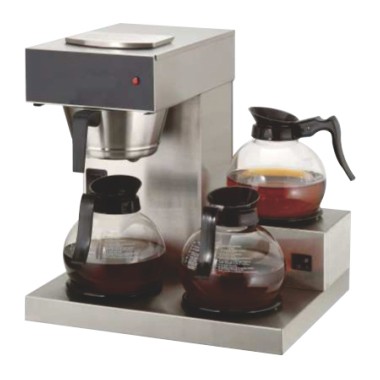 Commercial Coffee Maker - 2.14 KW, 36 L, TT-CW303
