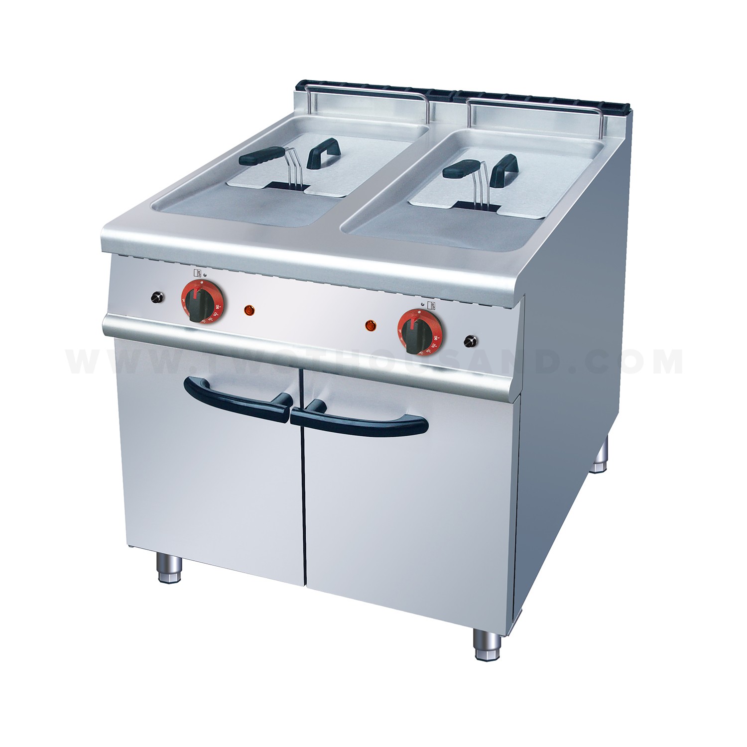 Commercial Electric Fryer TT-WE154B - Main View