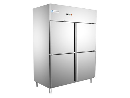 Commercial Reach In Freezer Main View