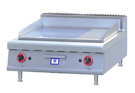  Commercial Gas Griddle TT-WE145A - Main View