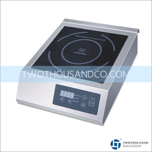 Commercial Induction Cooktop - 60-240 ℃, 3.5 kw, TT-IC3500