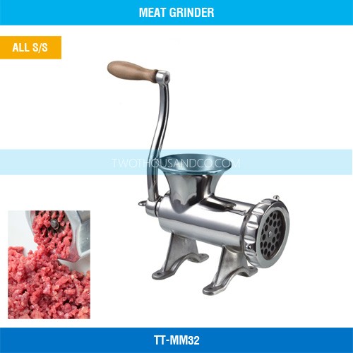 Hand Crank Meat Grinder TT-MM22 - Main View