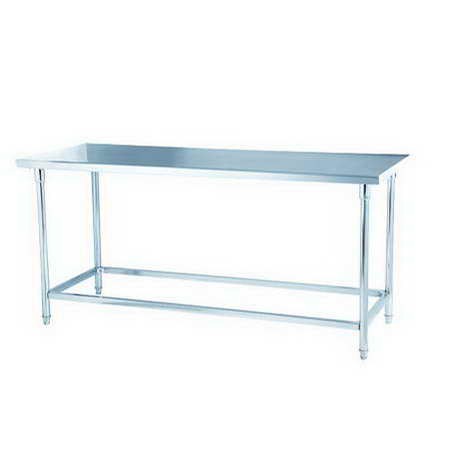 Stainless Steel Commercial Work Table TT-BC337G - Main View