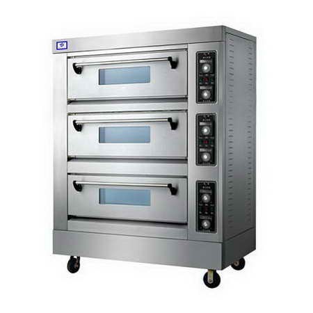Commercial Electric Pizza Oven TT-O159 - Main View