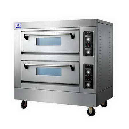 Commercial Electric Pizza Oven TT-O158 - Main View