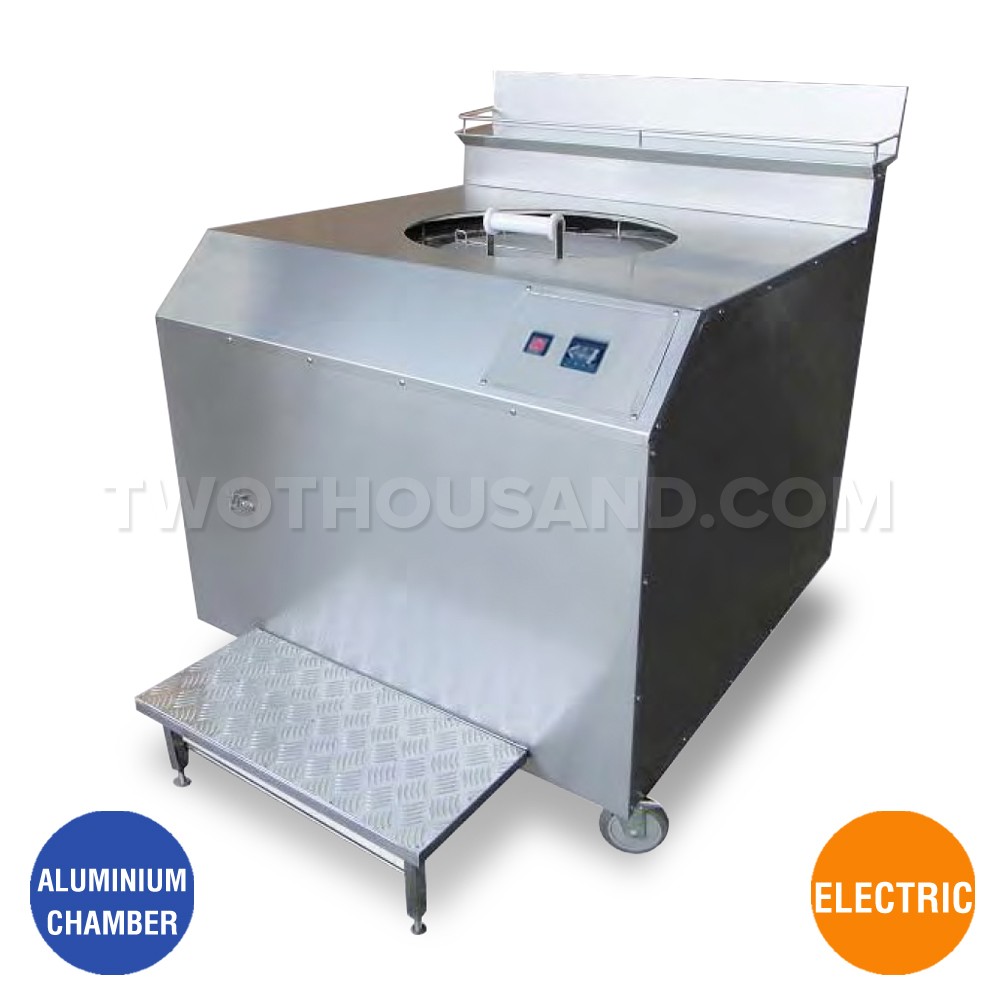 Commercial Electric Tandoor Oven TT-TO01E - Main View