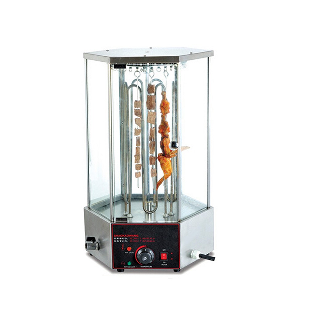 Electric Vertical Rotate Grill TT-WE1223 - Main View
