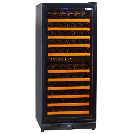 Wine Cooler Refrigerator TT-RW116A-2 - Main View