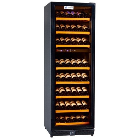 Wine Cooler Refrigerator TT-RW149A-2 - Main View