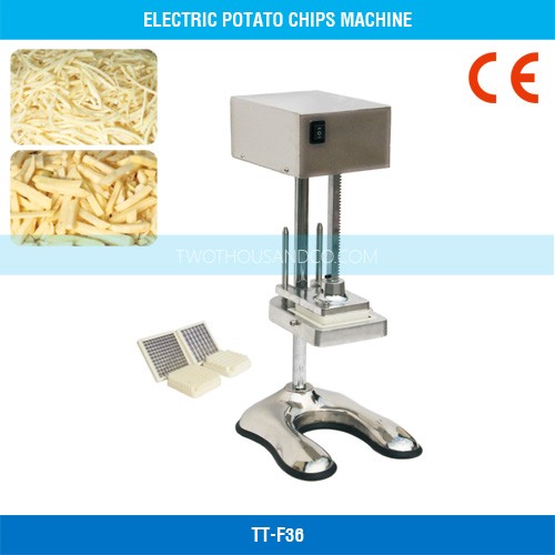 Electric Curly Fries Cutters